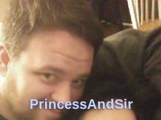 PrincessAndSir
