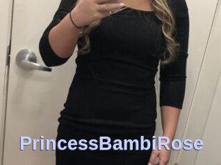 PrincessBambiRose