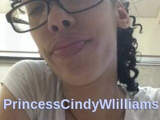 PrincessCindyWlilliams