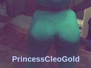 PrincessCleoGold
