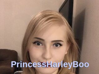 PrincessHarleyBoo