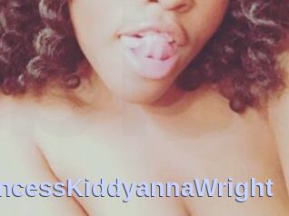 PrincessKiddyannaWright