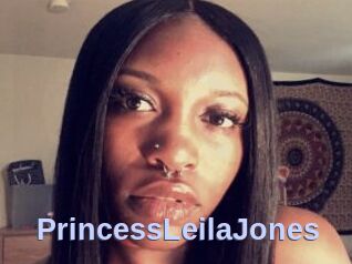 PrincessLeilaJones
