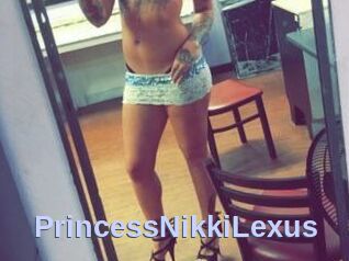 PrincessNikkiLexus