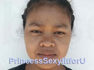PrincessSexyfitforU