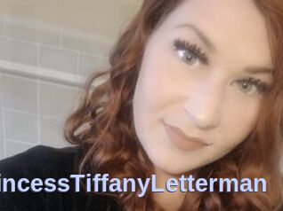 PrincessTiffanyLetterman