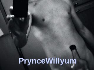 PrynceWillyum
