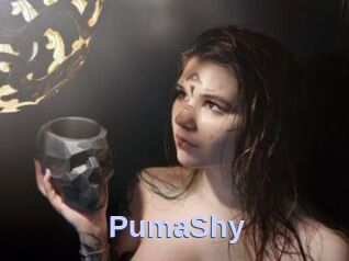 PumaShy