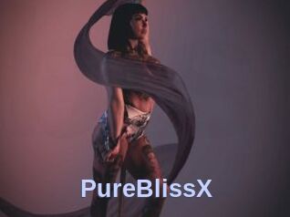 PureBlissX