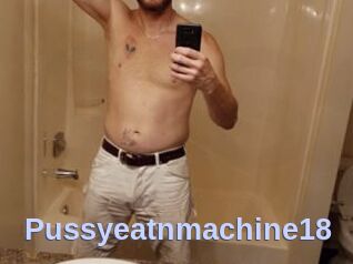 Pussyeatnmachine18