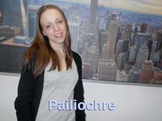 Pailiochre