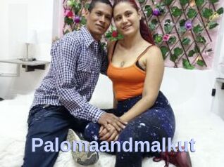 Palomaandmalkut