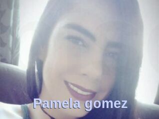 pamela_gomez Big Sexy Titties