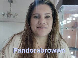 Pandorabrowwn