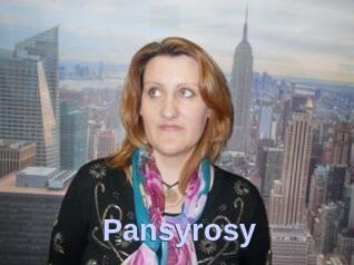 Pansyrosy