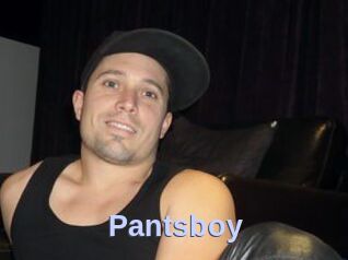 Pantsboy