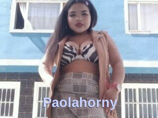 Paolahorny