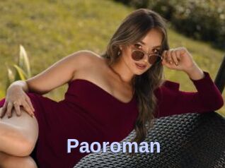 Paoroman