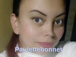 Paulettebonnet