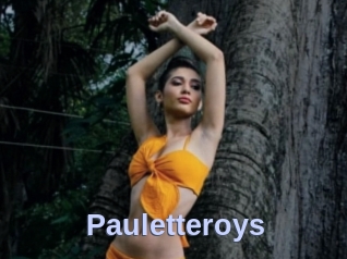 Pauletteroys