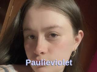Paulieviolet