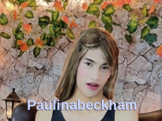 Paulinabeckham