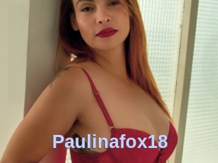 Paulinafox18