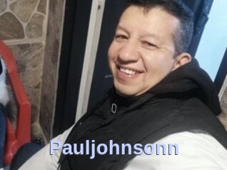 Pauljohnsonn