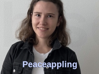 Peaceappling