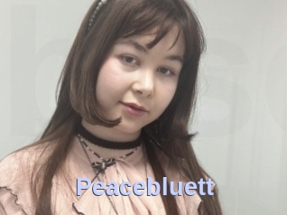 Peacebluett