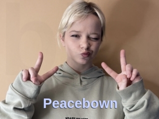 Peacebown