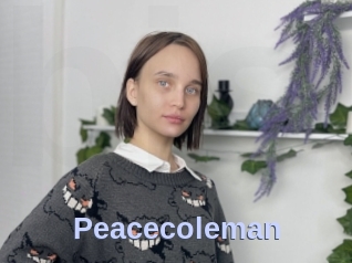 Peacecoleman