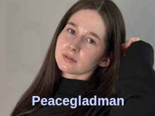 Peacegladman