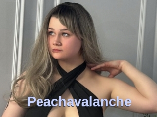 Peachavalanche