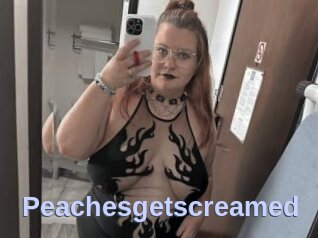 Peachesgetscreamed