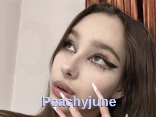 Peachyjune