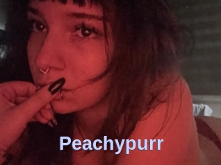 Peachypurr