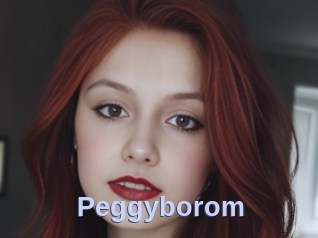 Peggyborom