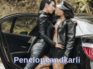 Penelopeandkarli