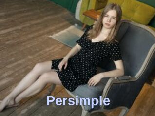 Persimple