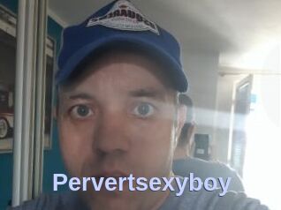 Pervertsexyboy