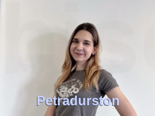 Petradurston