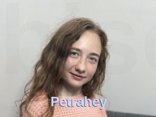 Petrahey