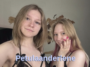 Petulaanderlene