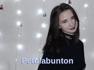 Petulabunton