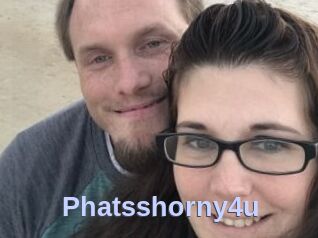 Phatsshorny4u