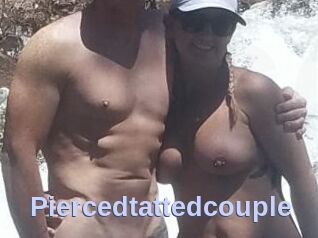 Piercedtattedcouple