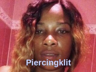 Piercingklit