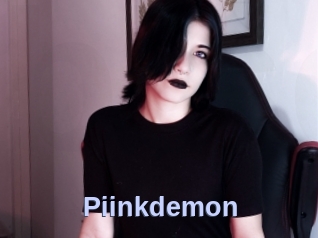 Piinkdemon