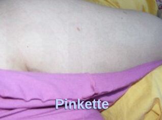 Pinkette